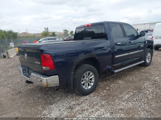 Продажа на аукционе авто 2013 Ram 1500 Slt, vin: 1C6RR7GG2DS643380, номер лота: 46173990
