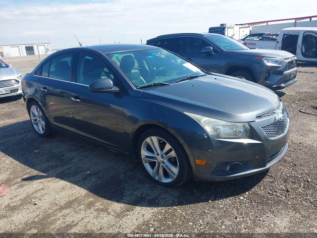 Auction sale of the 2013 Chevrolet Cruze Ltz, vin: 1G1PG5SB0D7170287, lot number: 46173993