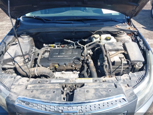Продаж на аукціоні авто 2013 Chevrolet Cruze Ltz, vin: 1G1PG5SB0D7170287, номер лоту: 46173993