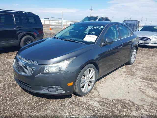 Продаж на аукціоні авто 2013 Chevrolet Cruze Ltz, vin: 1G1PG5SB0D7170287, номер лоту: 46173993