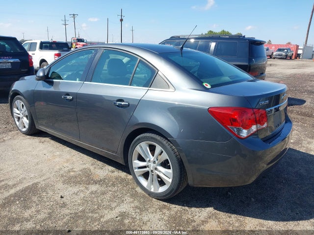 Продаж на аукціоні авто 2013 Chevrolet Cruze Ltz, vin: 1G1PG5SB0D7170287, номер лоту: 46173993