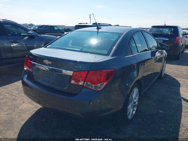 Продаж на аукціоні авто 2013 Chevrolet Cruze Ltz, vin: 1G1PG5SB0D7170287, номер лоту: 46173993