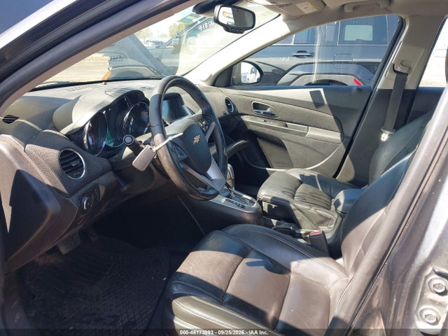 Продаж на аукціоні авто 2013 Chevrolet Cruze Ltz, vin: 1G1PG5SB0D7170287, номер лоту: 46173993