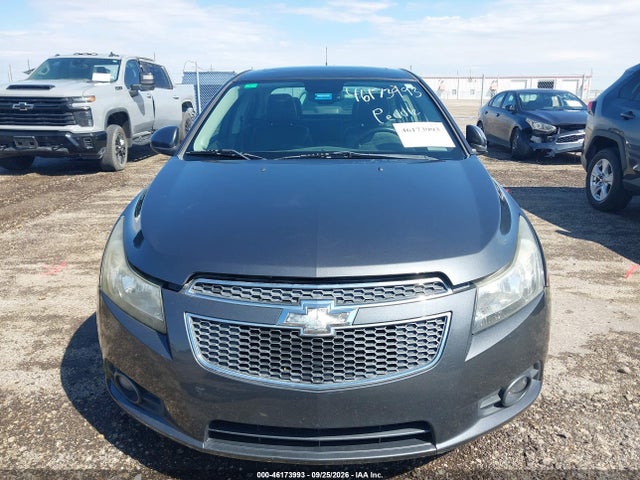 Продаж на аукціоні авто 2013 Chevrolet Cruze Ltz, vin: 1G1PG5SB0D7170287, номер лоту: 46173993