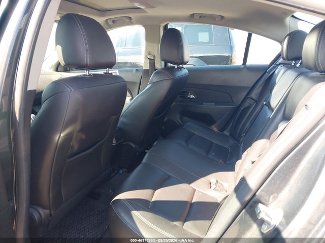 Продаж на аукціоні авто 2013 Chevrolet Cruze Ltz, vin: 1G1PG5SB0D7170287, номер лоту: 46173993