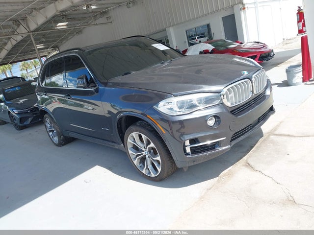 Aukcja sprzedaży 2015 Bmw X5 Xdrive50i, vin: 5UXKR6C51F0J78080, numer aukcji: 46173994