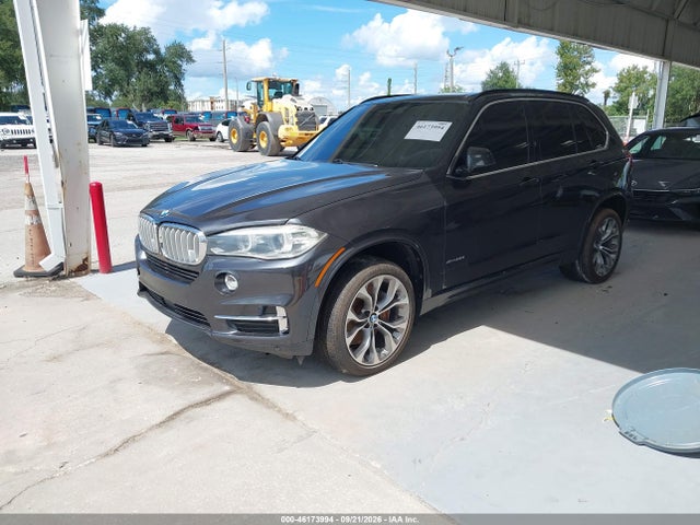 Продажа на аукционе авто 2015 Bmw X5 Xdrive50i, vin: 5UXKR6C51F0J78080, номер лота: 46173994