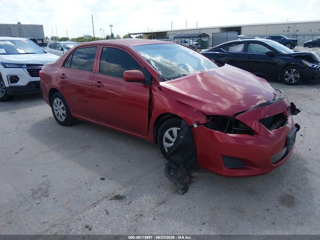 Продаж на аукціоні авто 2010 Toyota Corolla Le, vin: 1NXBU4EE0AZ290156, номер лоту: 46173997