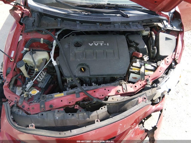 Продаж на аукціоні авто 2010 Toyota Corolla Le, vin: 1NXBU4EE0AZ290156, номер лоту: 46173997