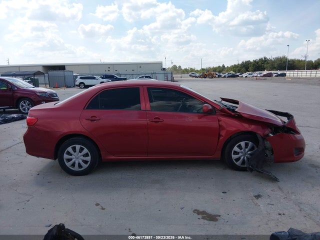 Продаж на аукціоні авто 2010 Toyota Corolla Le, vin: 1NXBU4EE0AZ290156, номер лоту: 46173997