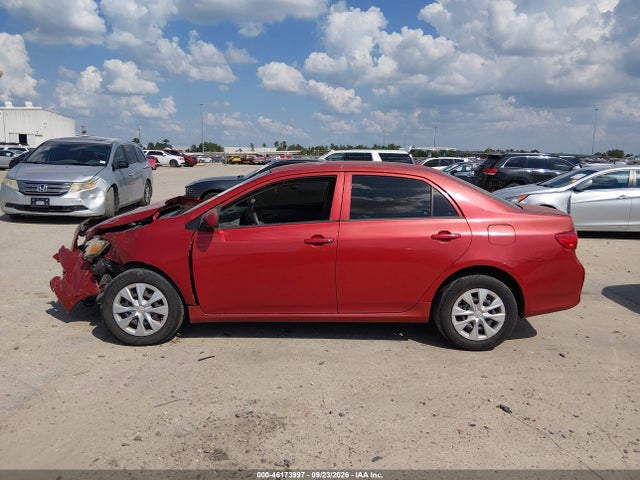 Продаж на аукціоні авто 2010 Toyota Corolla Le, vin: 1NXBU4EE0AZ290156, номер лоту: 46173997