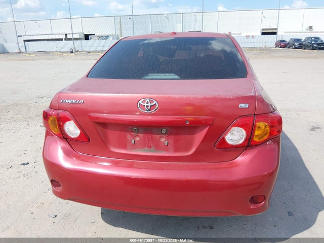 Продаж на аукціоні авто 2010 Toyota Corolla Le, vin: 1NXBU4EE0AZ290156, номер лоту: 46173997