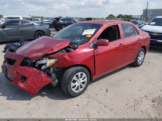 Продаж на аукціоні авто 2010 Toyota Corolla Le, vin: 1NXBU4EE0AZ290156, номер лоту: 46173997