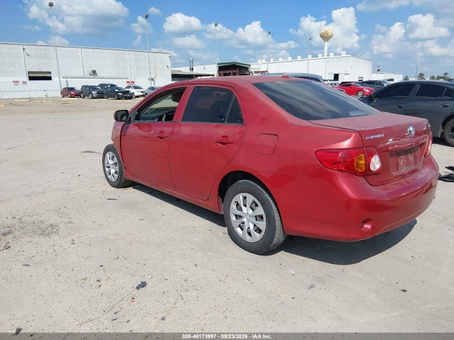 Продаж на аукціоні авто 2010 Toyota Corolla Le, vin: 1NXBU4EE0AZ290156, номер лоту: 46173997