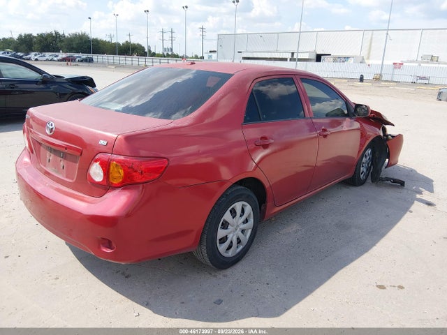 Продаж на аукціоні авто 2010 Toyota Corolla Le, vin: 1NXBU4EE0AZ290156, номер лоту: 46173997