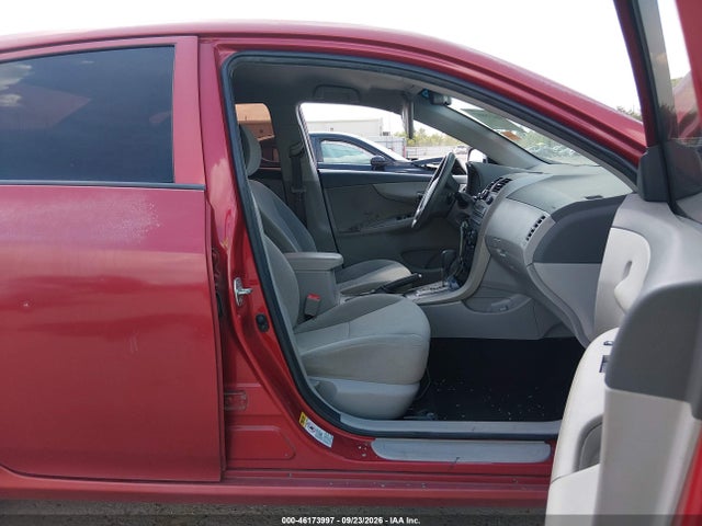 Продаж на аукціоні авто 2010 Toyota Corolla Le, vin: 1NXBU4EE0AZ290156, номер лоту: 46173997