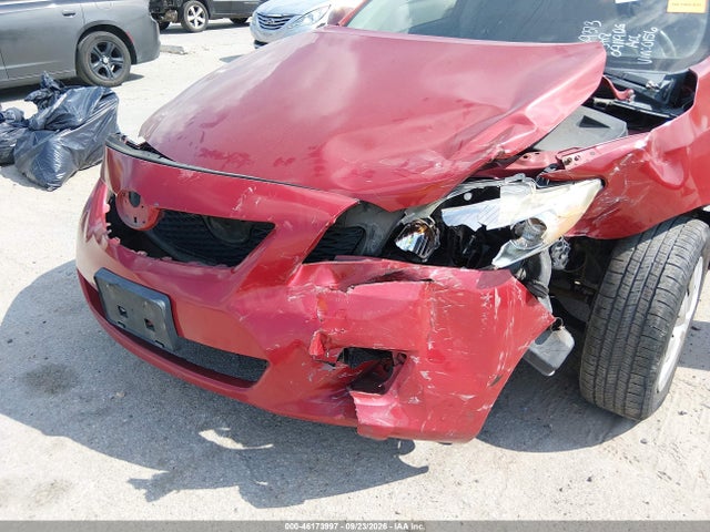 Продаж на аукціоні авто 2010 Toyota Corolla Le, vin: 1NXBU4EE0AZ290156, номер лоту: 46173997