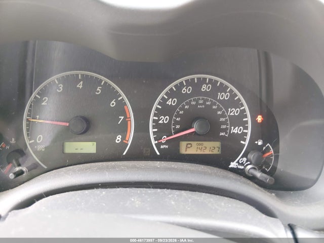 Продаж на аукціоні авто 2010 Toyota Corolla Le, vin: 1NXBU4EE0AZ290156, номер лоту: 46173997