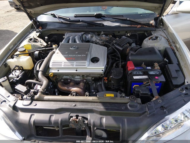Aukcja sprzedaży 1999 Lexus Es 300, vin: JT8BF28G7X5056792, numer aukcji: 46173998