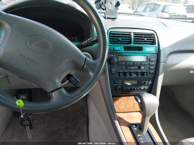 Aukcja sprzedaży 1999 Lexus Es 300, vin: JT8BF28G7X5056792, numer aukcji: 46173998