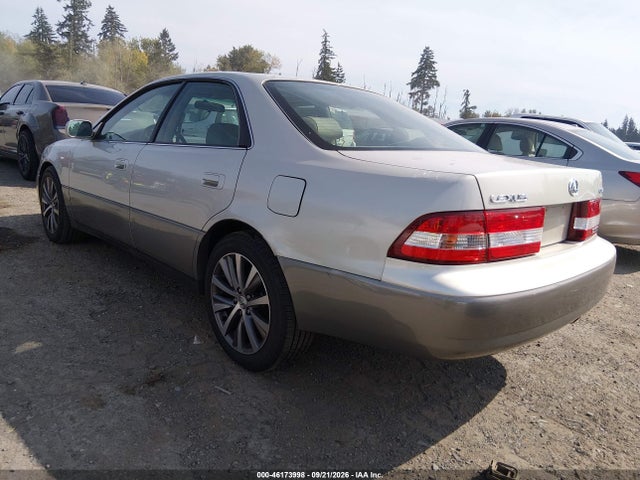 Aukcja sprzedaży 1999 Lexus Es 300, vin: JT8BF28G7X5056792, numer aukcji: 46173998