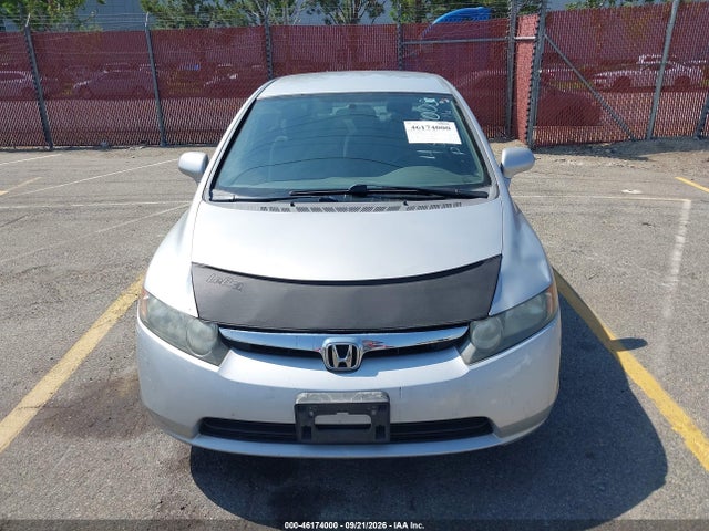 46174000 :رقم المزاد ، 1HGFA465X8L000598 vin ، 2008 Honda Civic Gx مزاد بيع