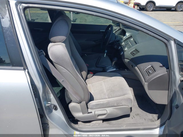 46174000 :رقم المزاد ، 1HGFA465X8L000598 vin ، 2008 Honda Civic Gx مزاد بيع