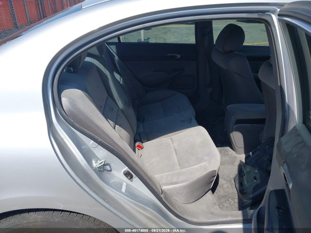 46174000 :رقم المزاد ، 1HGFA465X8L000598 vin ، 2008 Honda Civic Gx مزاد بيع