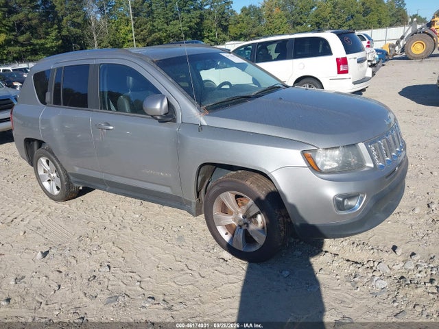 2015 Jeep Compass High Altitude Edition მანქანა იყიდება აუქციონზე, vin: 1C4NJCEA1FD198532, აუქციონის ნომერი: 46174001