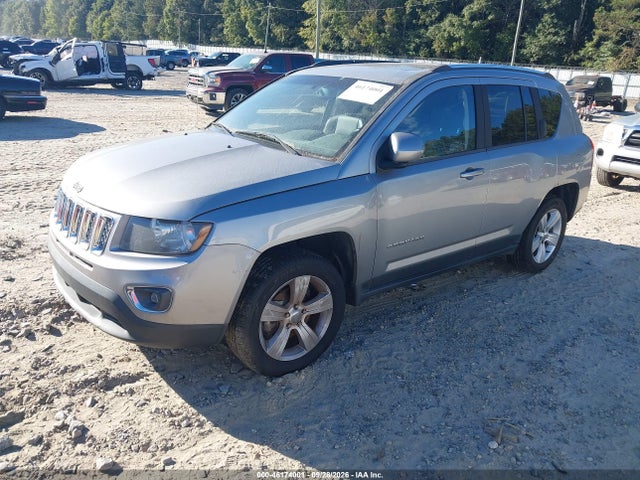 2015 Jeep Compass High Altitude Edition მანქანა იყიდება აუქციონზე, vin: 1C4NJCEA1FD198532, აუქციონის ნომერი: 46174001