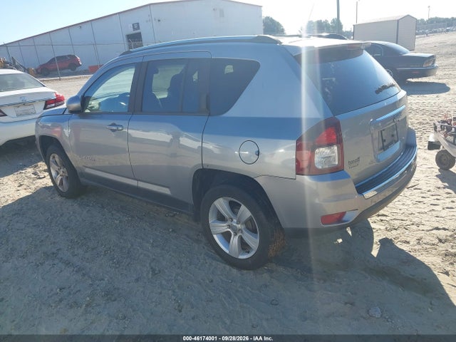 2015 Jeep Compass High Altitude Edition მანქანა იყიდება აუქციონზე, vin: 1C4NJCEA1FD198532, აუქციონის ნომერი: 46174001