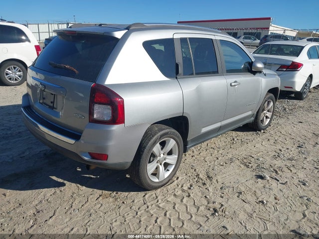 2015 Jeep Compass High Altitude Edition მანქანა იყიდება აუქციონზე, vin: 1C4NJCEA1FD198532, აუქციონის ნომერი: 46174001