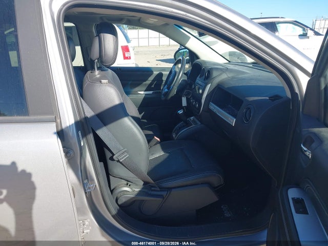 2015 Jeep Compass High Altitude Edition მანქანა იყიდება აუქციონზე, vin: 1C4NJCEA1FD198532, აუქციონის ნომერი: 46174001