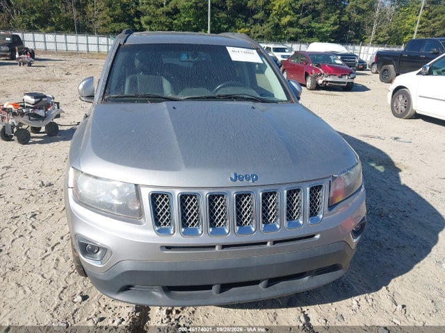 2015 Jeep Compass High Altitude Edition მანქანა იყიდება აუქციონზე, vin: 1C4NJCEA1FD198532, აუქციონის ნომერი: 46174001