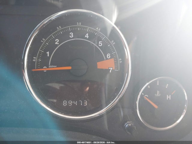 2015 Jeep Compass High Altitude Edition მანქანა იყიდება აუქციონზე, vin: 1C4NJCEA1FD198532, აუქციონის ნომერი: 46174001