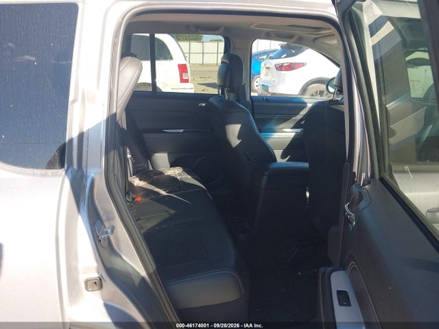 2015 Jeep Compass High Altitude Edition მანქანა იყიდება აუქციონზე, vin: 1C4NJCEA1FD198532, აუქციონის ნომერი: 46174001