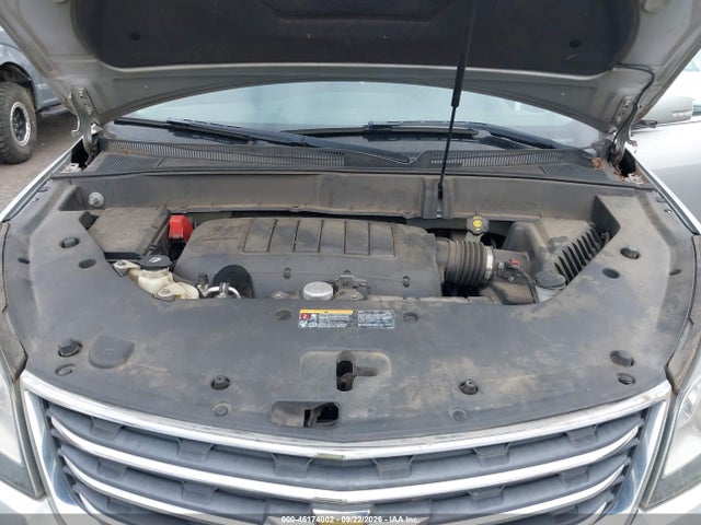 Chevrolet Traverse 2lt 2015 1GNKVHKD8FJ136914 Image 10