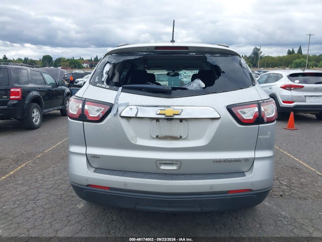 Chevrolet Traverse 2lt 2015 1GNKVHKD8FJ136914 Image 16