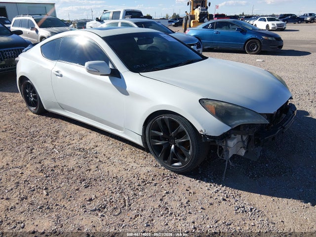 Auction sale of the 2011 Hyundai Genesis 3.8 Grand Touring, vin: KMHHU6KH0BU042916, lot number: 46174003