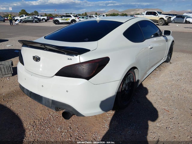 Aukcja sprzedaży 2011 Hyundai Genesis 3.8 Grand Touring, vin: KMHHU6KH0BU042916, numer aukcji: 46174003