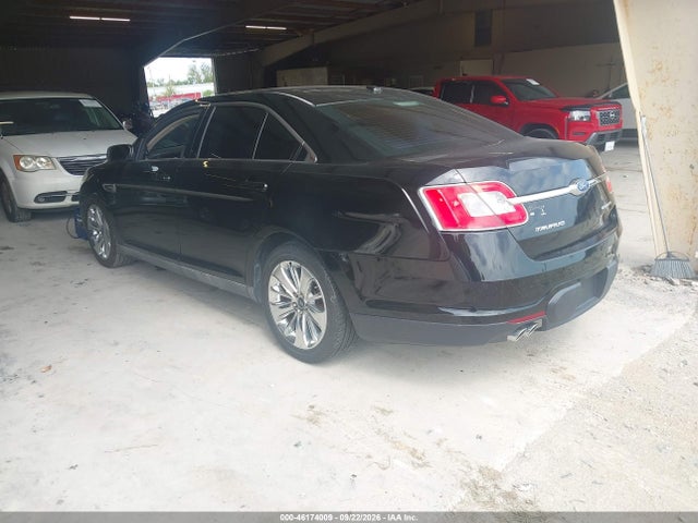 Продажа на аукционе авто 2011 Ford Taurus Limited, vin: 1FAHP2FW9BG191133, номер лота: 46174009