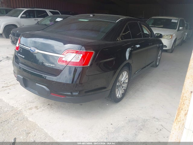 Продажа на аукционе авто 2011 Ford Taurus Limited, vin: 1FAHP2FW9BG191133, номер лота: 46174009