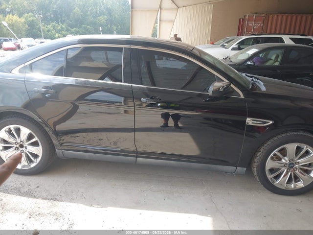Продажа на аукционе авто 2011 Ford Taurus Limited, vin: 1FAHP2FW9BG191133, номер лота: 46174009