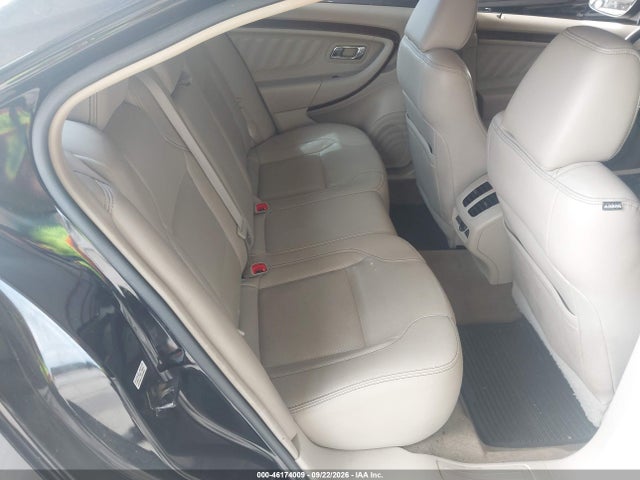 Продажа на аукционе авто 2011 Ford Taurus Limited, vin: 1FAHP2FW9BG191133, номер лота: 46174009
