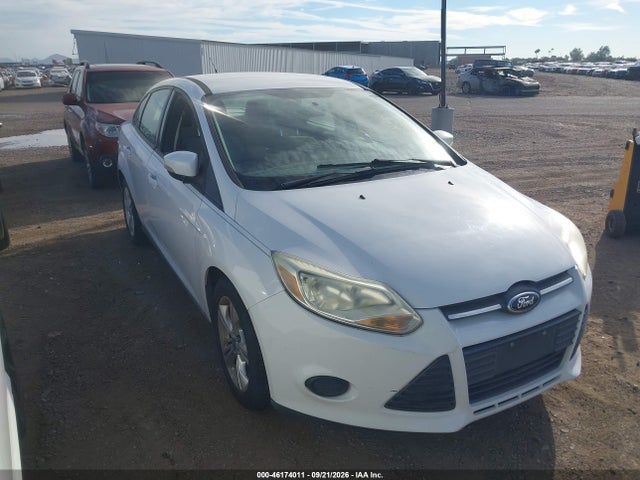 Aukcja sprzedaży 2013 Ford Focus Se, vin: 1FADP3F27DL145263, numer aukcji: 46174011