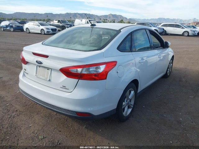Aukcja sprzedaży 2013 Ford Focus Se, vin: 1FADP3F27DL145263, numer aukcji: 46174011