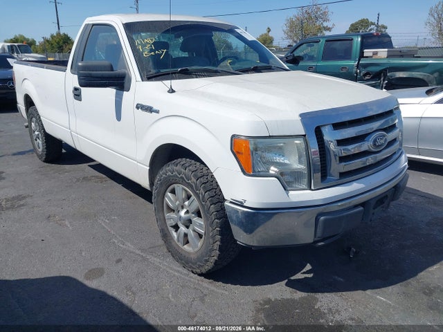 46174012 :رقم المزاد ، 1FTNF1CF5CKD39226 vin ، 2012 Ford F-150 Xl مزاد بيع