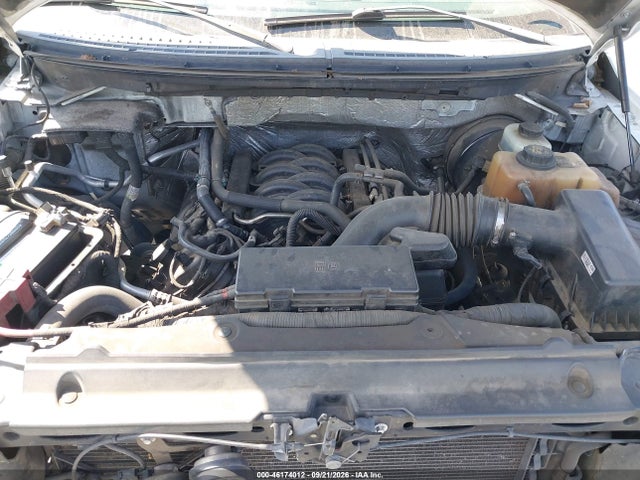Aukcja sprzedaży 2012 Ford F-150 Xl, vin: 1FTNF1CF5CKD39226, numer aukcji: 46174012