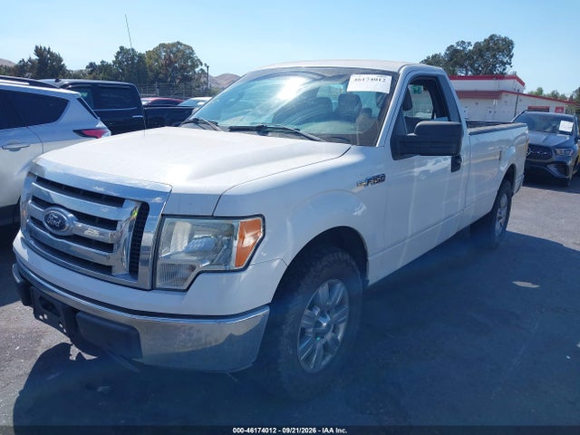 Aukcja sprzedaży 2012 Ford F-150 Xl, vin: 1FTNF1CF5CKD39226, numer aukcji: 46174012