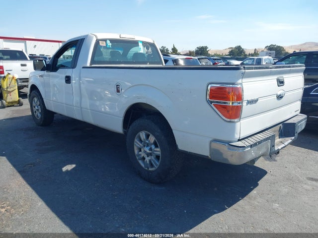 Aukcja sprzedaży 2012 Ford F-150 Xl, vin: 1FTNF1CF5CKD39226, numer aukcji: 46174012